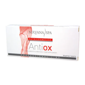Suplemento Antiox Nirvana Spa