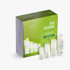 Pack Bio Vegano Nirvana Spa completo