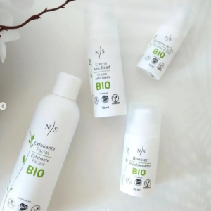 Pack Bio Vegano Nirvana Spa productos individuales Productos del Pack Bio Vegano Nirvana Spa