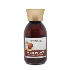Aceite de Coco 125ml Aceite de masaje de coco 125ml Nirvana Spa