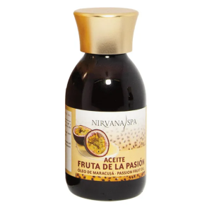 Aceite Passion Fruit 125 ml Aceite de masaje Passion Fruit Nirvana Spa 125 ml