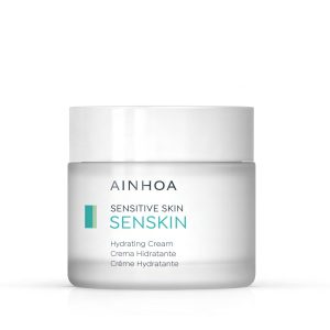 Crema facial piel sensible Senskin Ainhoa 50 ml