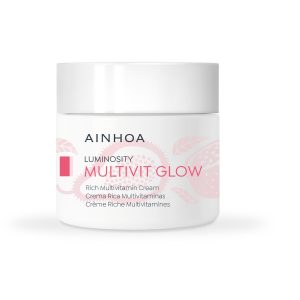Crema Rica Multivitaminas Multivit Glow 50 ml Ainhoa