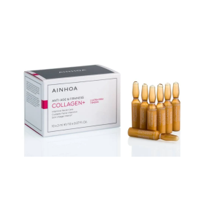 Ultra Firm Shock Collagen+ AINHOA tratamiento reafirmante