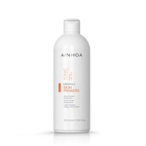 Tónico Facial Skin Primers 350 ml Ainhoa – loción calmante e hidratante para piel sensible