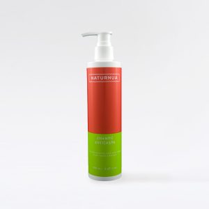 Champú anticaspa Naturnua con ácido salicílico y terpinen-4-ol