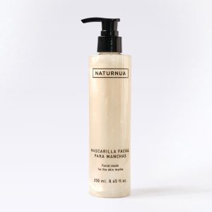 Mascarilla facial manchas Naturnua 250ml