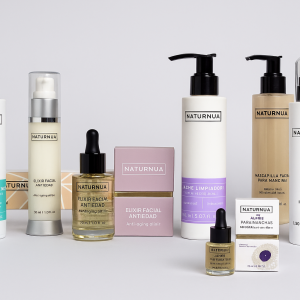 Ritual NATURNUA Natural Premium piel mixta y grasa – pack completo