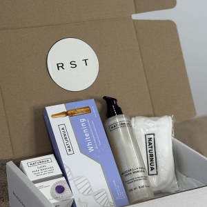 ritual manchas naturnua en 3 pasos tratamiento antimanchas con caja completa rst cosmetics