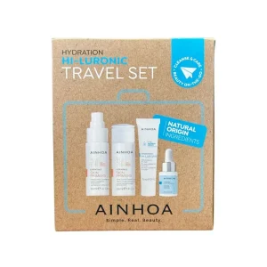 Set de Viaje Hi-luronic HIDRATACIÓN Ainhoa