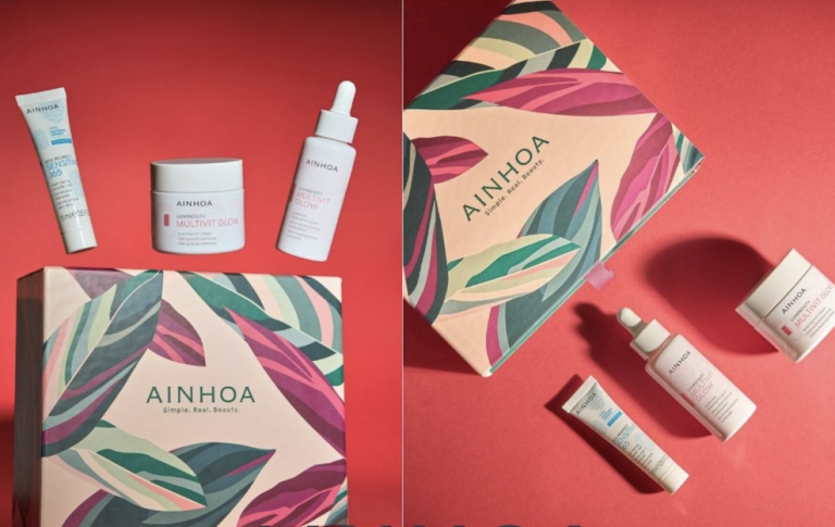 Packs de Navidad de alta cosmética profesional para piel, cuerpo y cabello de RST Cosmetics.