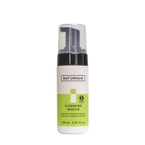 Espuma limpiadora facial natural Cleansing Mousse Naturnua